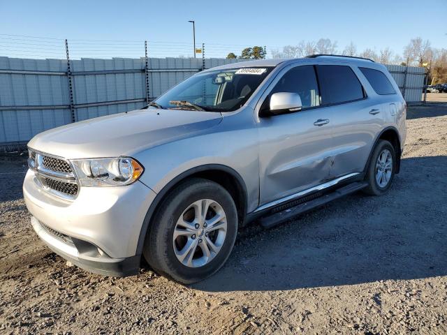 2011 Dodge Durango Crew