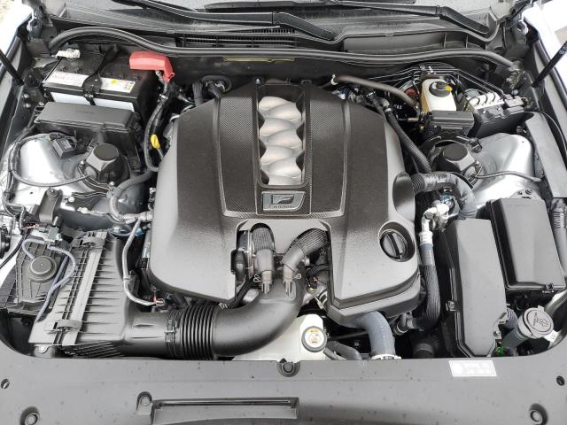 2023 LEXUS IS 500 F S - JTHAP1D29P5002116