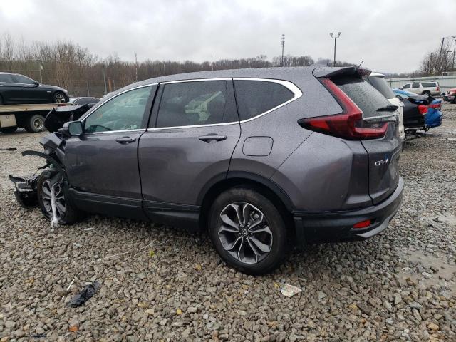 5J6RW2H86NA005792 Honda CRV CR-V EXL 2