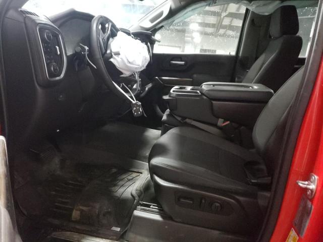 2022 CHEVROLET 2500 4X4 1GC4YNEY4NF233860