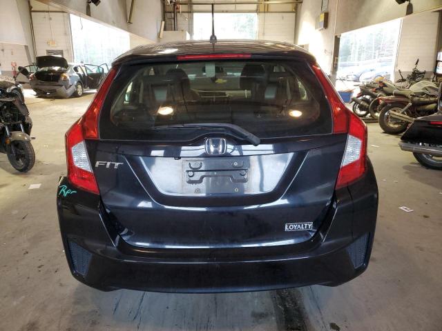 JHMGK5H59GX024805 | 2016 HONDA FIT LX