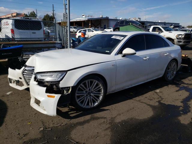 2017 Audi A4 Premium Plus