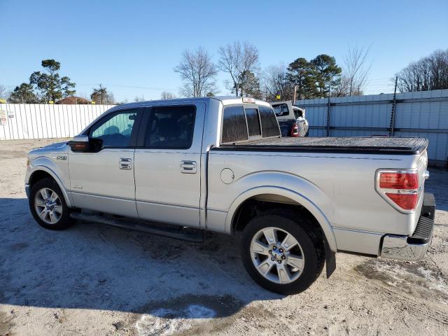 1FTFW1CT4BFA65289 | 2011 Ford f150 supercrew