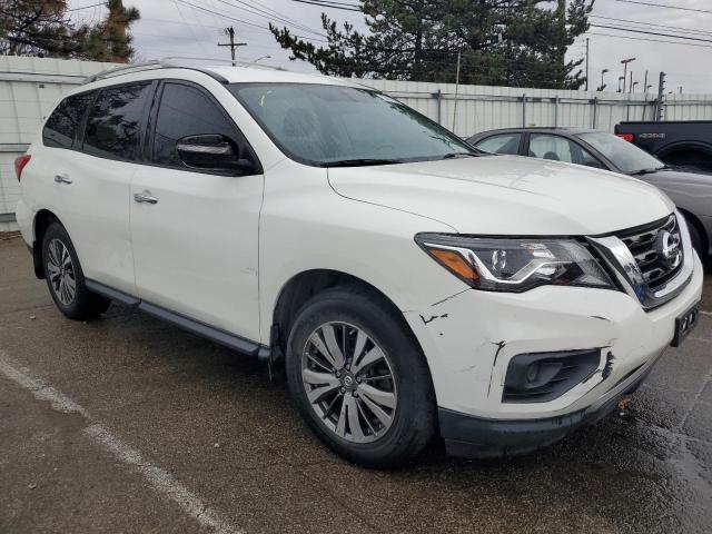 2019 Nissan Pathfinder S VIN: 5N1DR2MM1KC577827 Lot: 36876644