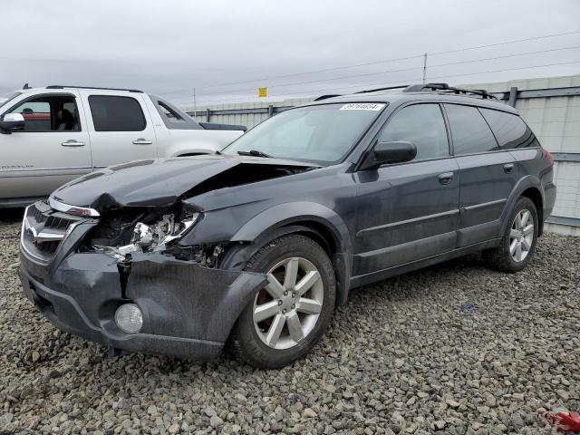 2008 SUBARU OUTBACK 2.5I LIMITED for Sale | NV - RENO | Thu. Mar 14 ...