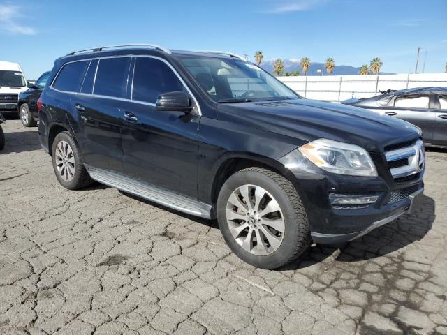 2015 Mercedes-Benz Gl 450 4Matic VIN: 4JGDF6EE2FA488549 Lot: 40431474