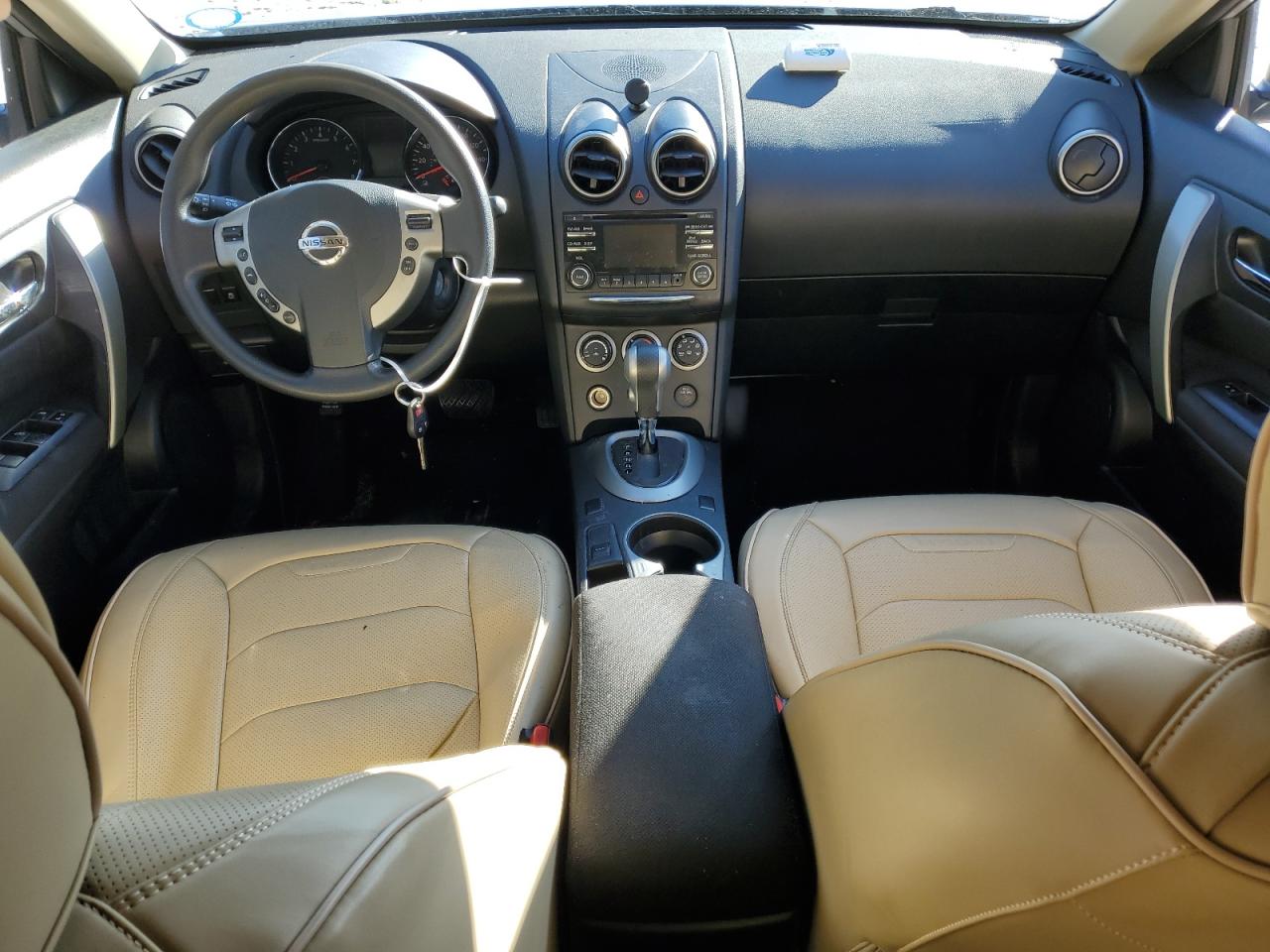 jn8as5mt4fw673156 JN8AS5MT4FW673156 2015 Nissan Rogue Select S