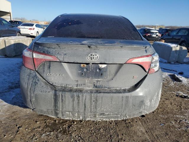 2014 Toyota Corolla L VIN: 5YFBURHE7EP168040 Lot: 38860494