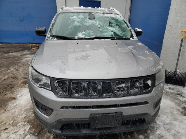 3C4NJCAB0KT726161 | 2019 JEEP COMPASS SP