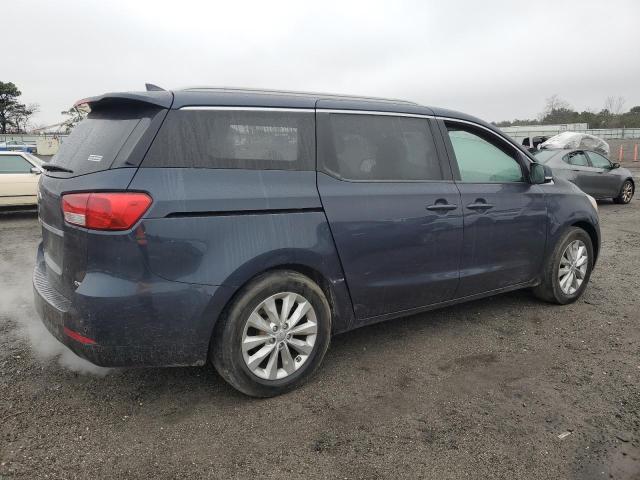 KNDMC5C13F6022297 | 2015 KIA SEDONA EX