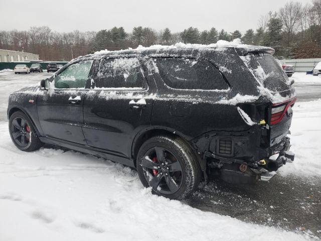 2018 Dodge Durango Srt VIN: 1C4SDJGJ2JC291182 Lot: 37769964