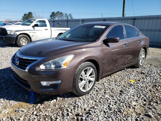 2013 Nissan Altima 2.5