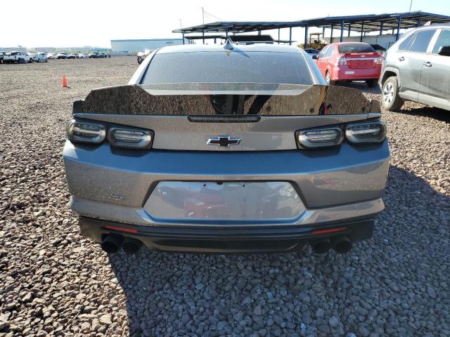 2021 CHEVROLET CAMARO LZ - 1G1FE1R70M0122342