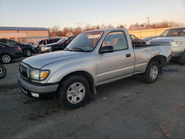 2002 Toyota Tacoma 