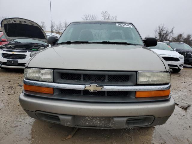 2001 Chevrolet S Truck S10 VIN: 1GCCS19591K162615 Lot: 39618544