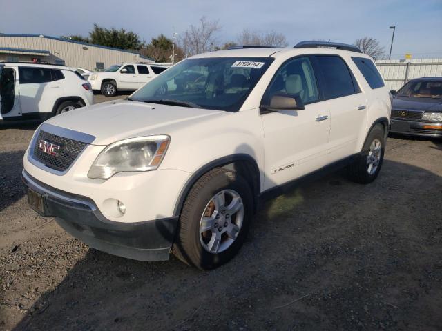 2008 GMC Acadia SLE