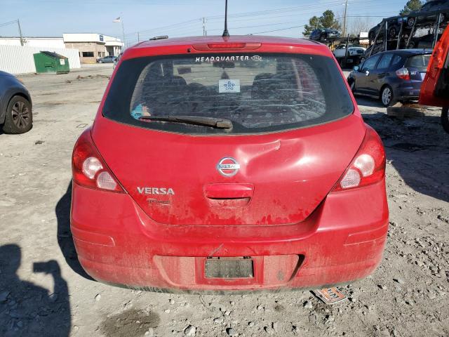 2011 Nissan Versa S VIN: 3N1BC1CP9BL400114 Lot: 37003744