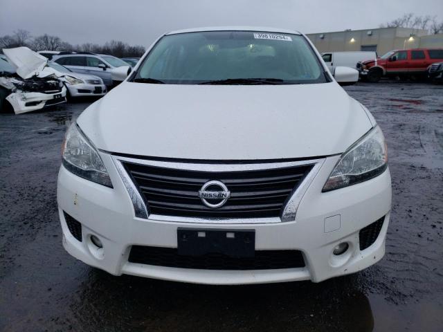 2013 Nissan Sentra S VIN: 3N1AB7AP7DL780481 Lot: 39810294