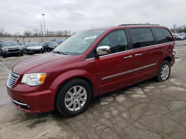 2C4RC1BG0ER124328 | 2014 CHRYSLER TOWN and COU