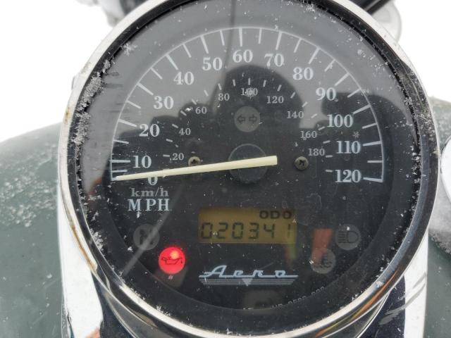 2005 HONDA VT750 CA JH2RC50375M106166