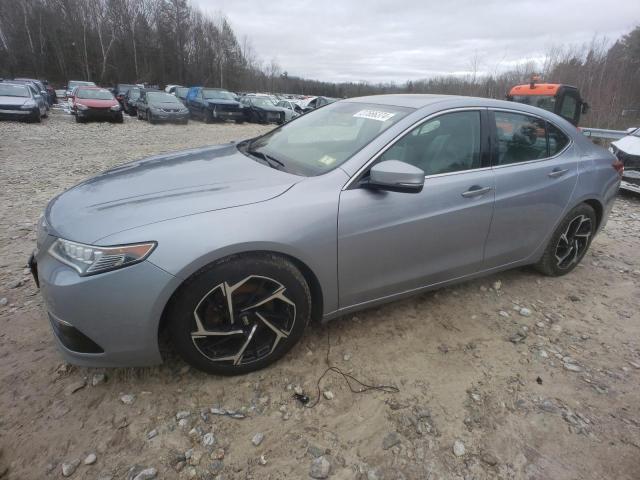 2015 Acura TLX Tech