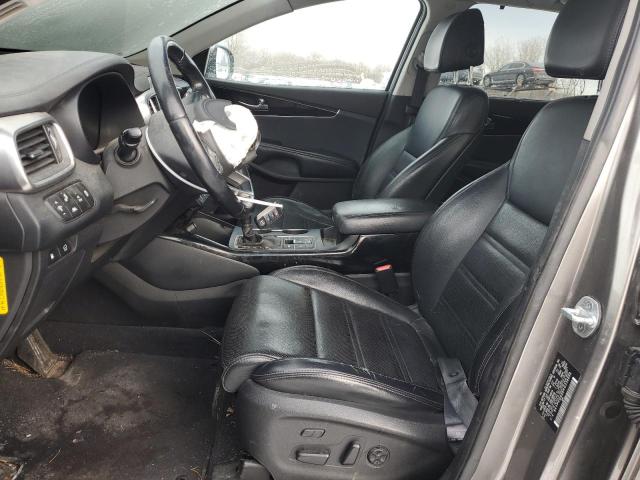 2017 KIA SORENTO 5XYPKDA59HG336956