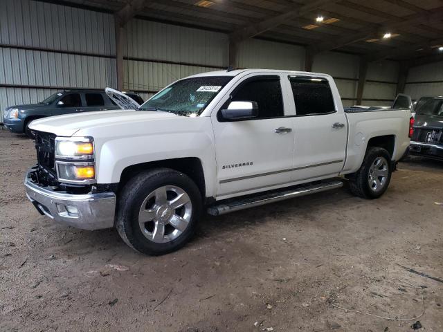 Vin: 3gcpcsec9eg258248, lot: 38425814, chevrolet all models c1500 ltz 2014 img_1