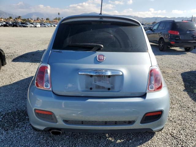 Image 6 of 2013 Fiat 500 salvage vehicle - Lot #37357964 at Copart