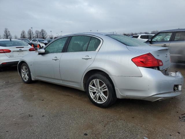 2015 Infiniti Q40 VIN: JN1CV6AR3FM524553 Lot: 39303634