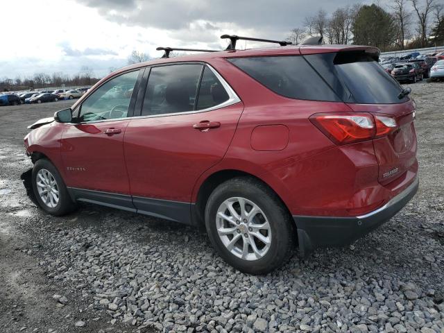 2GNAXSEV3J6254298 | 2018 CHEVROLET EQUINOX LT