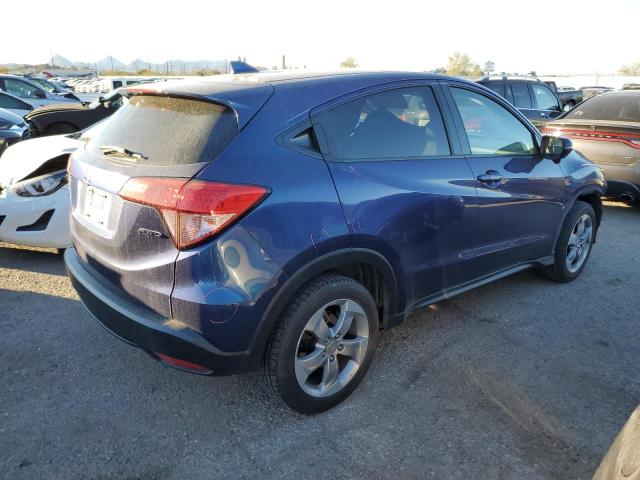 3CZRU6H53HM707059 | 2017 HONDA HR-V EX