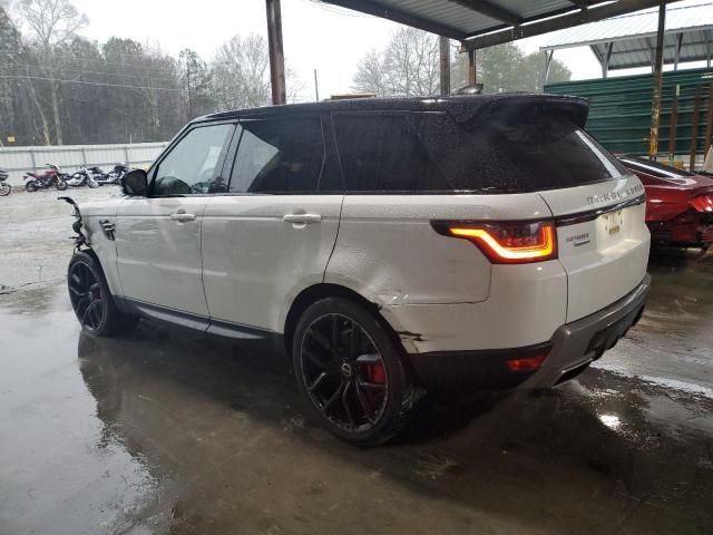 SALWG2RV0JA189706 | 2018 LAND ROVER RANGE ROVE