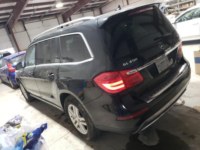 VIN 4JGDF7CE1EA402638 2014 Mercedes-Benz GL-Class, ... no.2