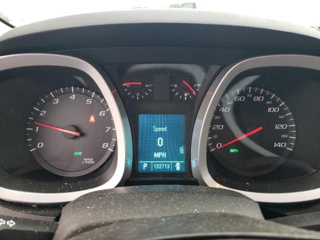 Image 9 of 2011 Chevrolet Equinox salvage vehicle - Lot #40402524 at Copart