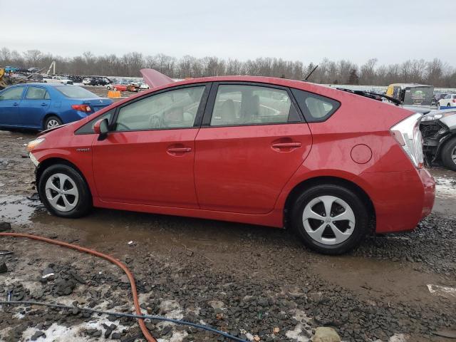 JTDKN3DU3F0452543 | 2015 TOYOTA PRIUS