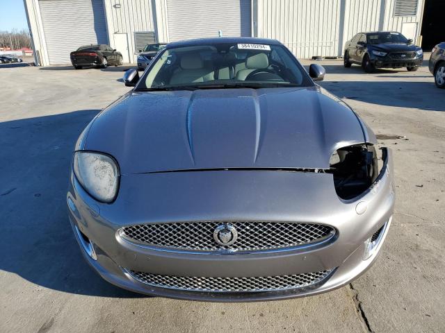 2013 Jaguar Xk VIN: SAJWA4FB6DLB49528 Lot: 38410294