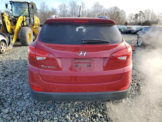 KM8JU3AG0FU049394 | 2015 HYUNDAI TUCSON LIM