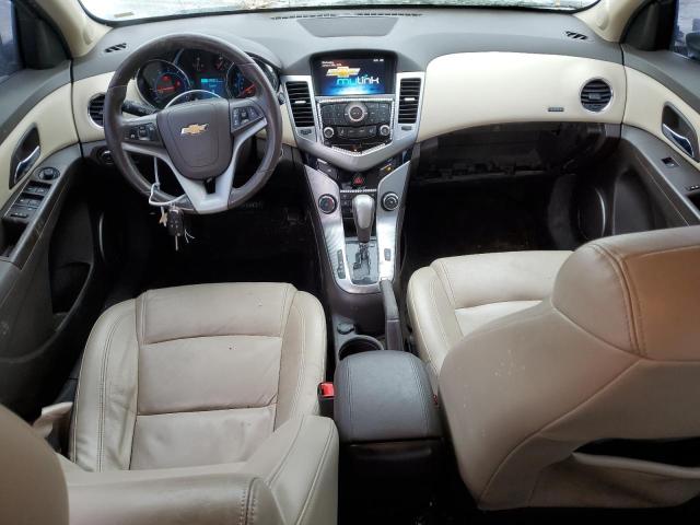 2015 CHEVROLET CRUZE LTZ - 1G1PG5SB3F7240366