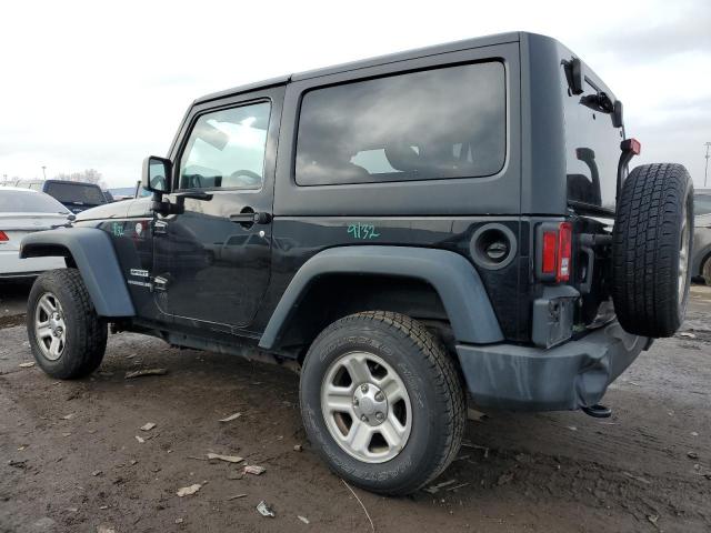 1C4AJWAG7FL770784 | 2015 JEEP WRANGLER S