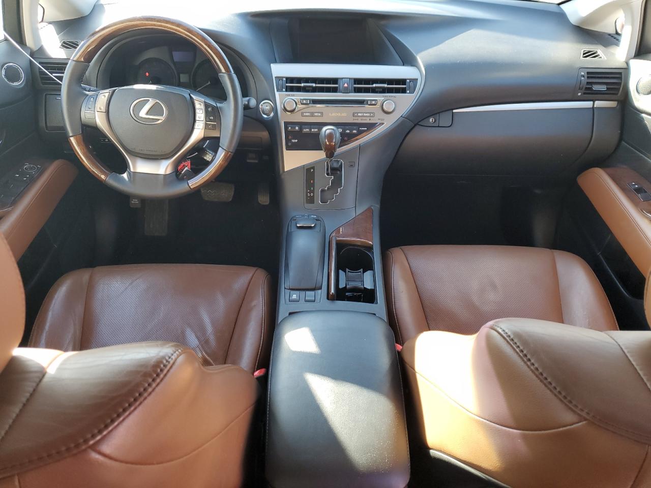 2T2ZK1BA4EC133978 2014 Lexus Rx 350