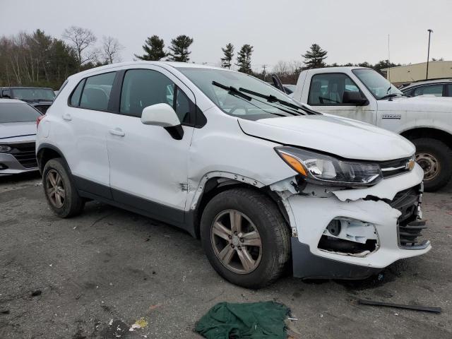 2019 Chevrolet Trax Ls VIN: 3GNCJNSB4KL217358 Lot: 82394153