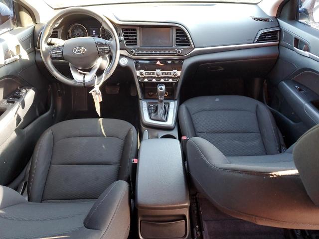 2019 HYUNDAI ELANTRA SE - 5NPD84LF0KH436080