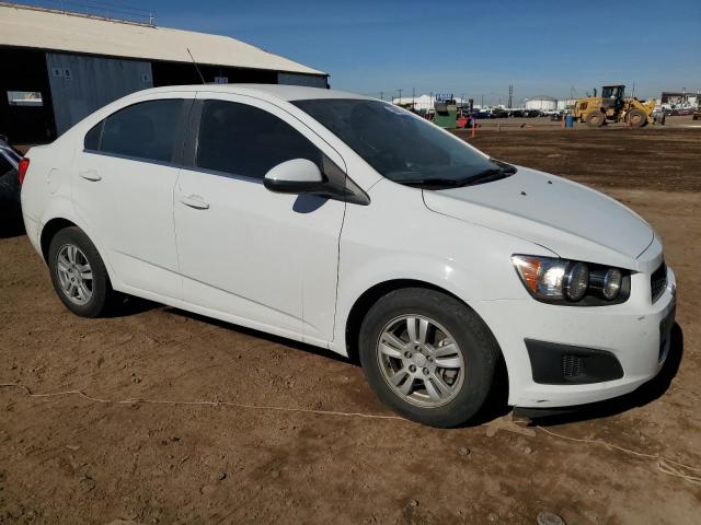 1G1JC5SH3F4205656 | 2015 CHEVROLET SONIC LT