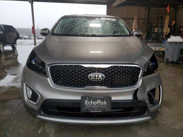 2017 Kia Sorento Ex VIN: 5XYPHDA18HG274364 Lot: 82811583