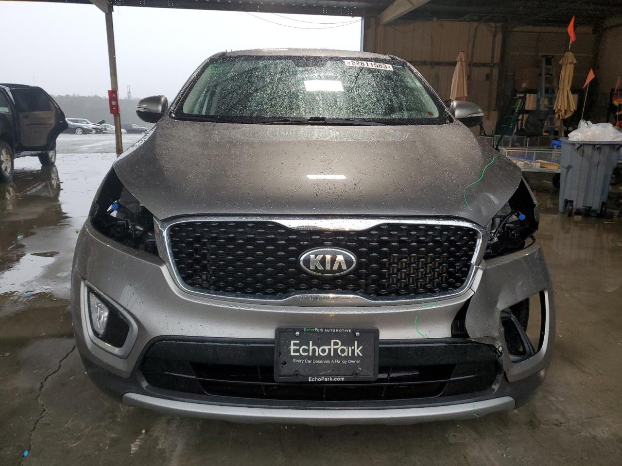 5XYPHDA18HG274364 2017 Kia Sorento Ex