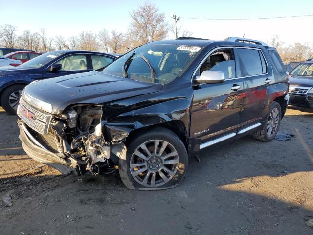 2017 GMC Terrain Denali