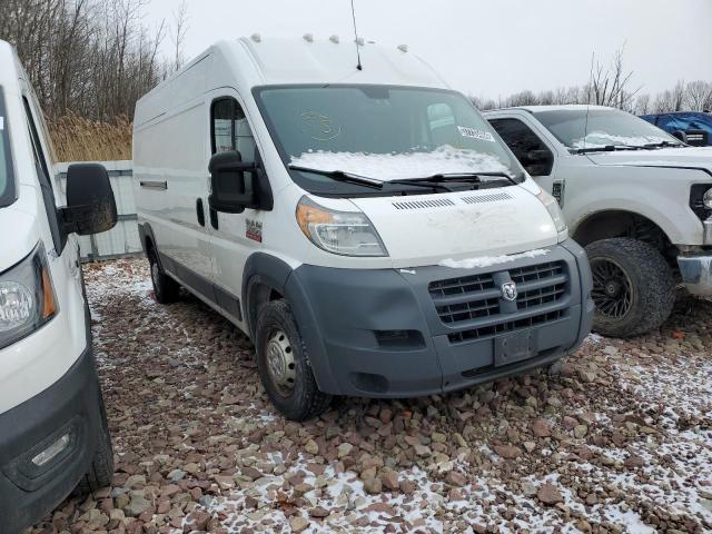 3C6URVHG1JE137891 | 2018 RAM PROMASTER