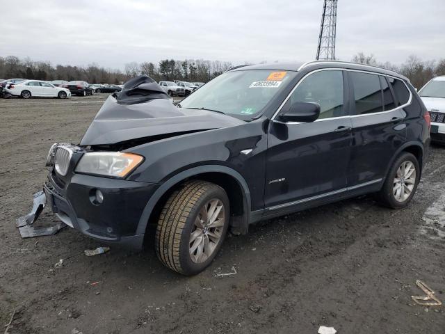 2012 BMW X3 xDrive28i