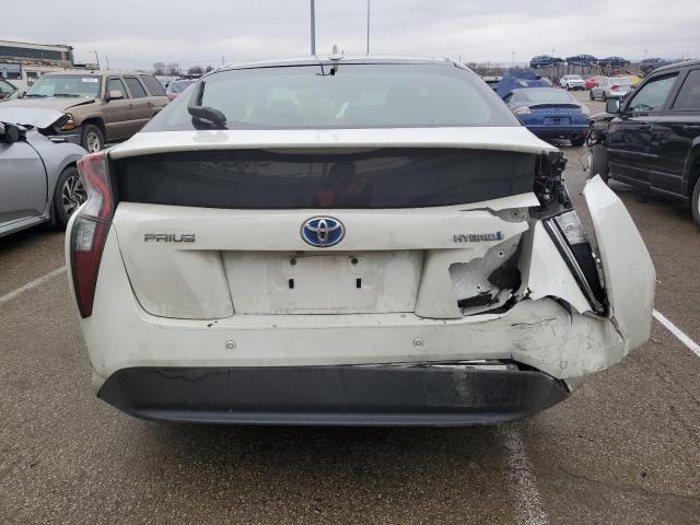 JTDKBRFU4H3054252 | 2017 TOYOTA PRIUS