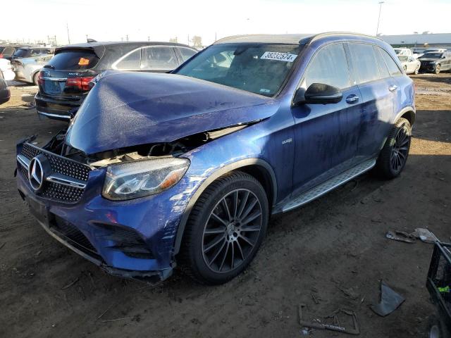 2019 MERCEDES-BENZ GLC 43 4MA - WDC0G6EBXKF659092